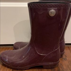 UGG RainBoots
